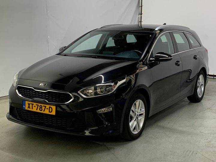 KIA CEED SPORTSWAGON 2019 u5yh5811akl022717