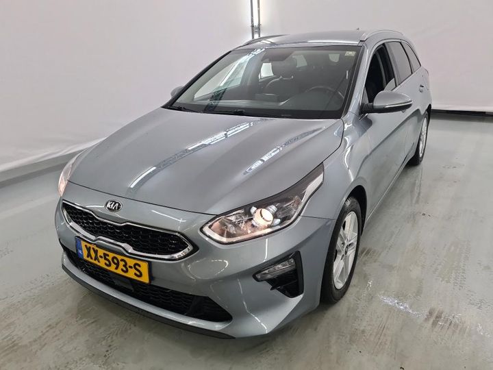 KIA CEED 2019 u5yh5811akl023479