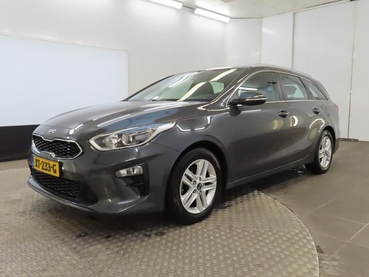 KIA CEED SPORTSWAGON 2019 u5yh5811akl023484