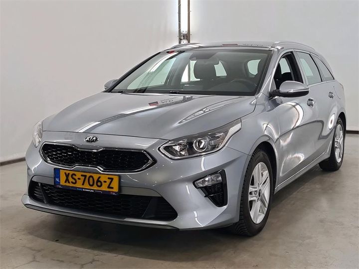 KIA CEED SPORTSWAGON 2019 u5yh5811akl023520