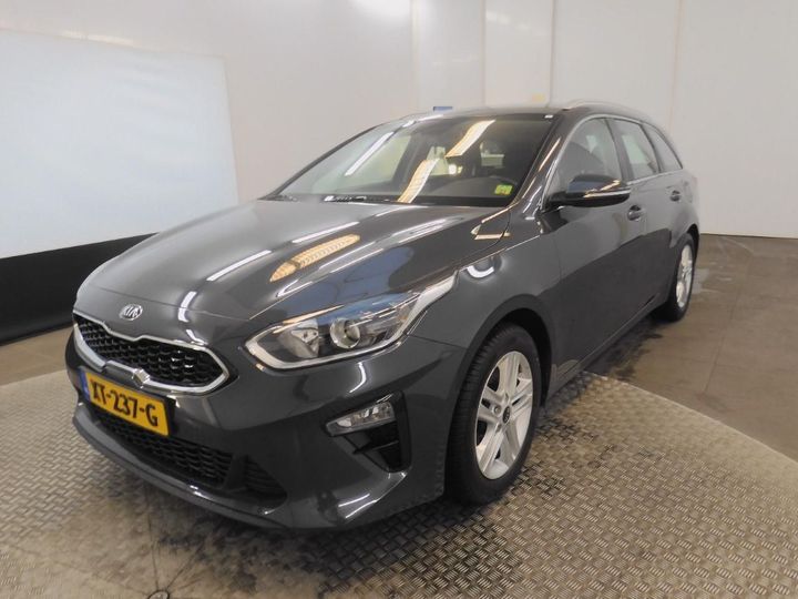 KIA CEED SPORTSWAGON 2019 u5yh5811akl023584