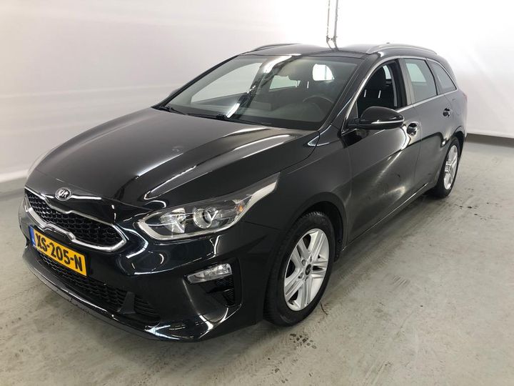 KIA CEED 2019 u5yh5811akl023748