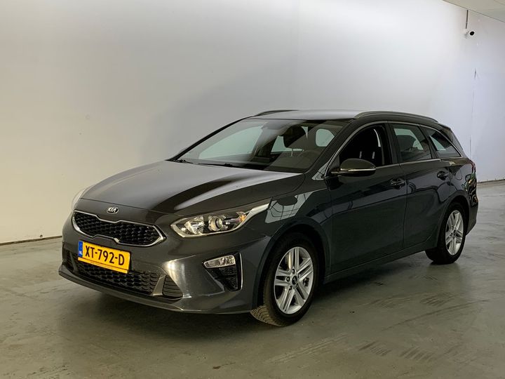 KIA CEED SPORTSWAGON 2019 u5yh5811akl023780