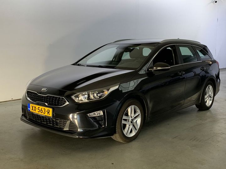 KIA CEED SPORTSWAGON 2019 u5yh5811akl024891