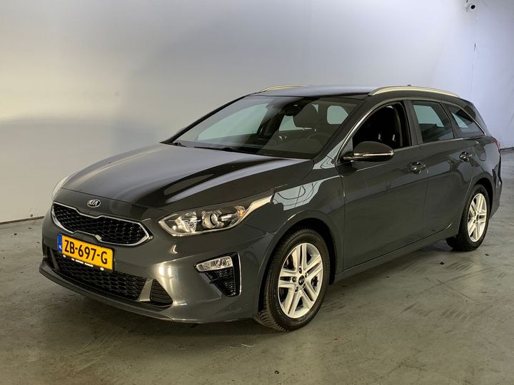 KIA CEED SPORTSWAGON 2019 u5yh5811akl024926