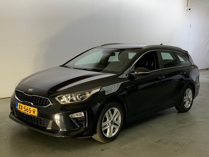 KIA CEED SPORTSWAGON 2019 u5yh5811akl024966