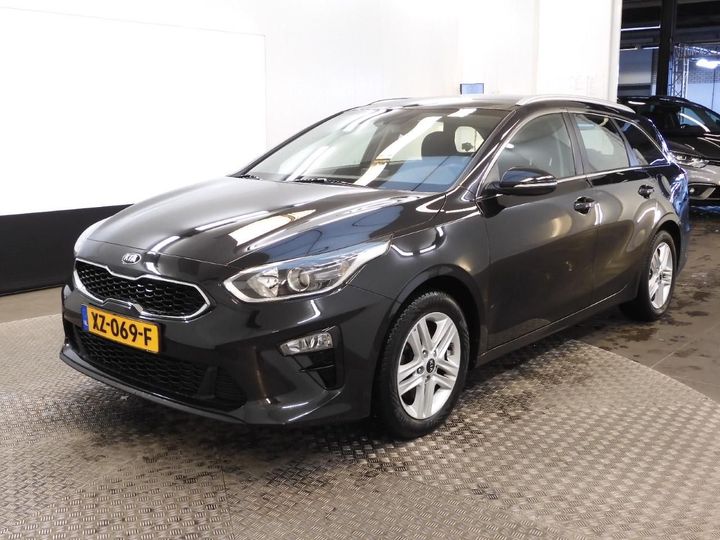 KIA CEED SPORTSWAGON 2019 u5yh5811akl025302