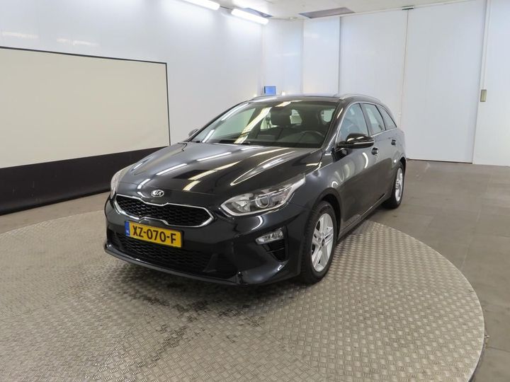 KIA CEED SPORTSWAGON 2019 u5yh5811akl025425