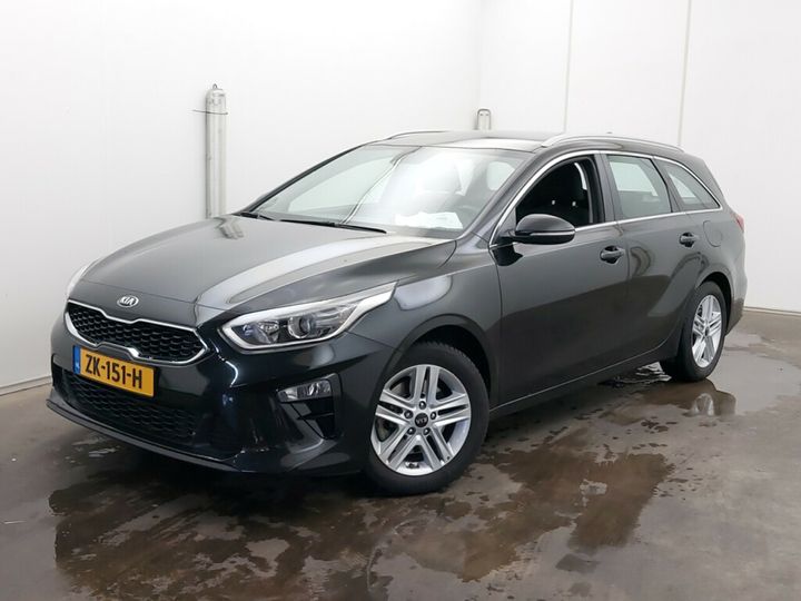 KIA CEED 2019 u5yh5811akl025915