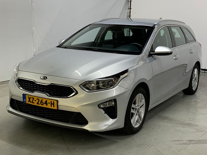 KIA CEED SPORTSWAGON 2019 u5yh5811akl026998