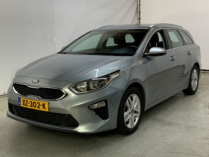 KIA CEED SPORTSWAGON 2019 u5yh5811akl027735