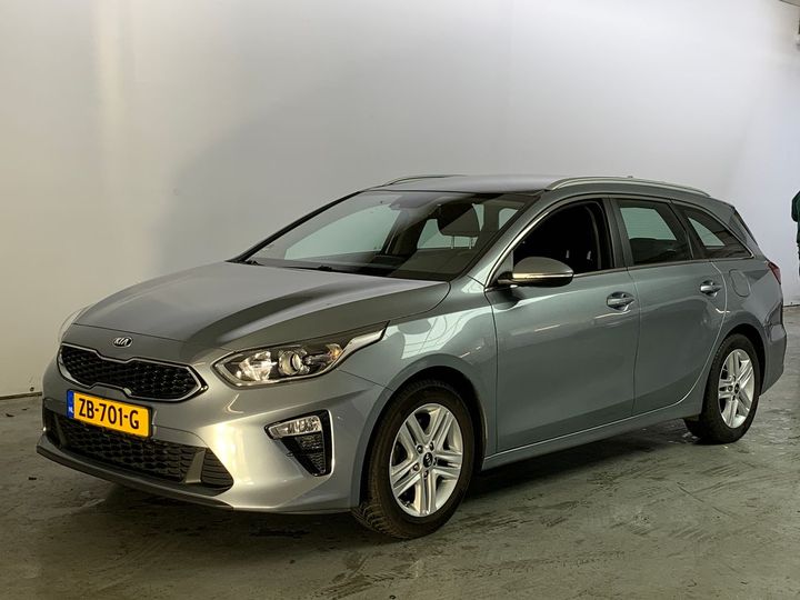 KIA CEED SPORTSWAGON 2019 u5yh5811akl027765