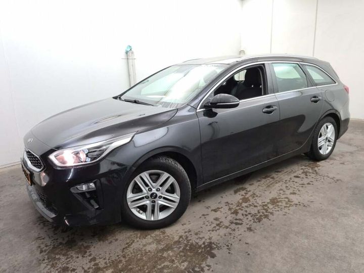 KIA CEED 2019 u5yh5811akl027782