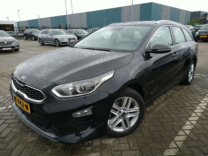 KIA CEED 2019 u5yh5811akl027794