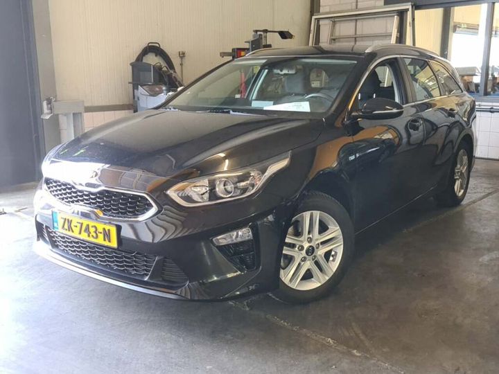 KIA CEED 2019 u5yh5811akl027800