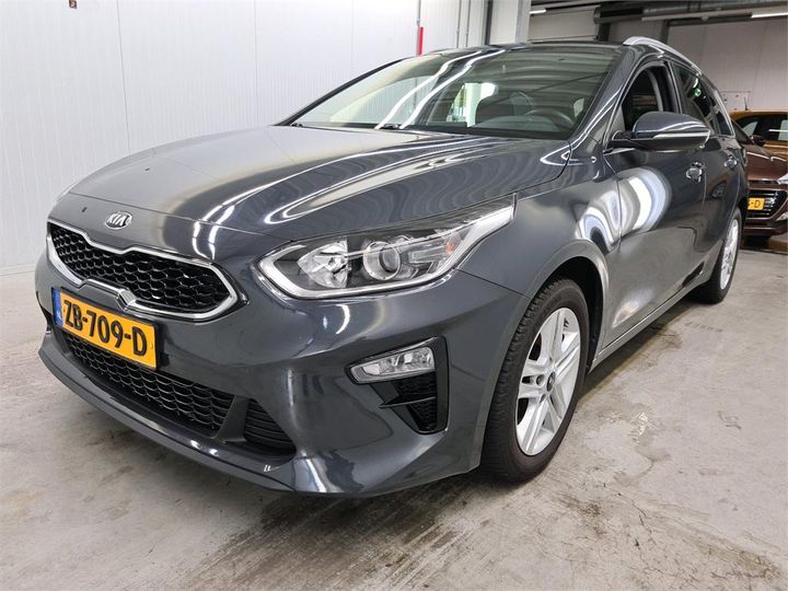 KIA CEED 2019 u5yh5811akl027812