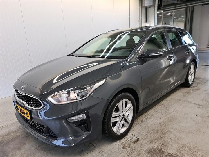 KIA CEED 2019 u5yh5811akl027859