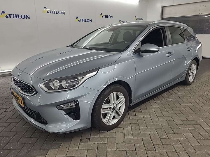 KIA CEED SPORTSWAGON 2019 u5yh5811akl028379