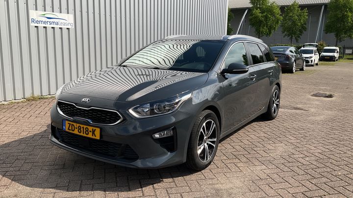 KIA CEED SPORTSWAGON 2019 u5yh5811akl028380