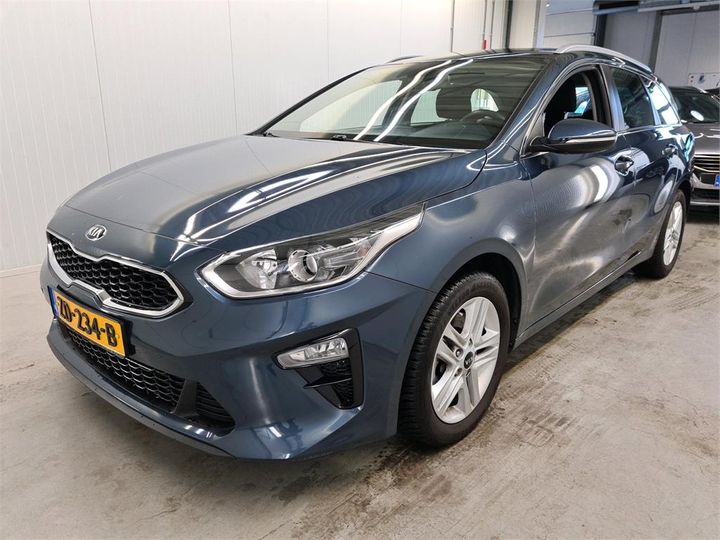 KIA CEED 2019 u5yh5811akl028471