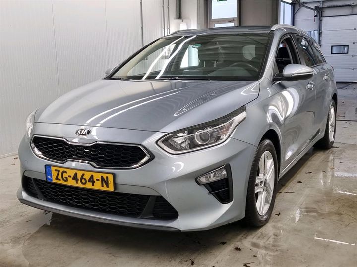 KIA CEED 2019 u5yh5811akl029708