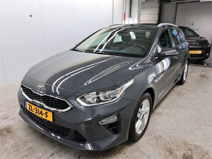 KIA CEED 2019 u5yh5811akl029789