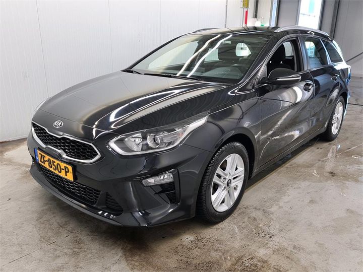 KIA CEED 2019 u5yh5811akl030366