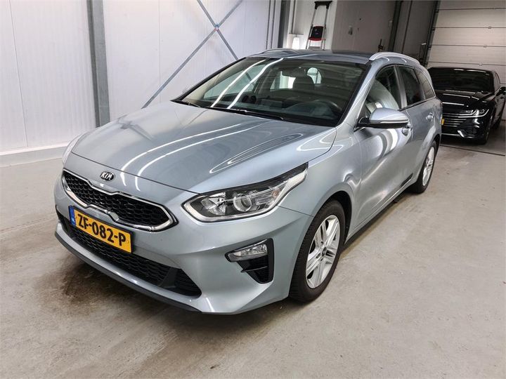 KIA CEED 2019 u5yh5811akl031677