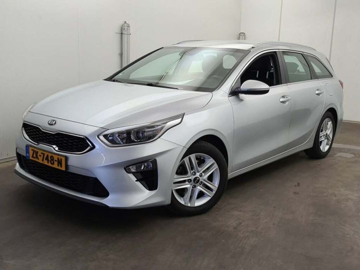 KIA CEED 2019 u5yh5811akl031710