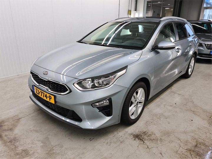 KIA CEED 2019 u5yh5811akl031826