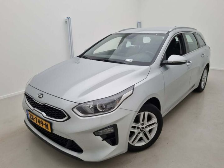 KIA CEED 2019 u5yh5811akl031844