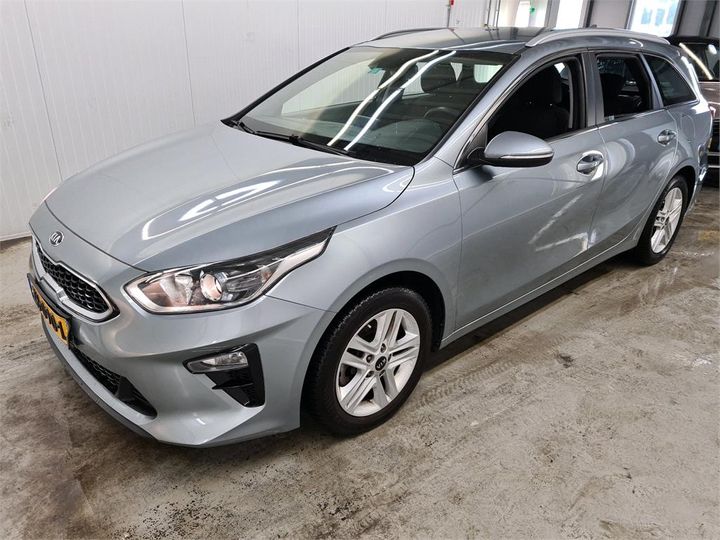 KIA CEED 2019 u5yh5811akl031860