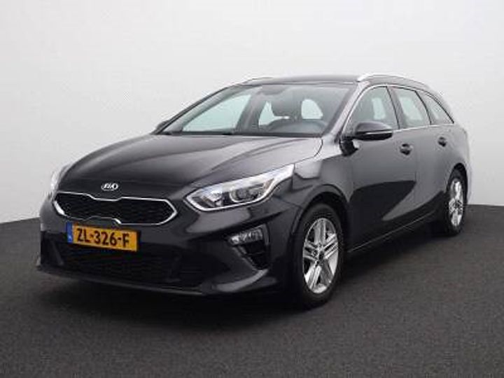 KIA CEED SPORTSWAGON 2019 u5yh5811akl032936