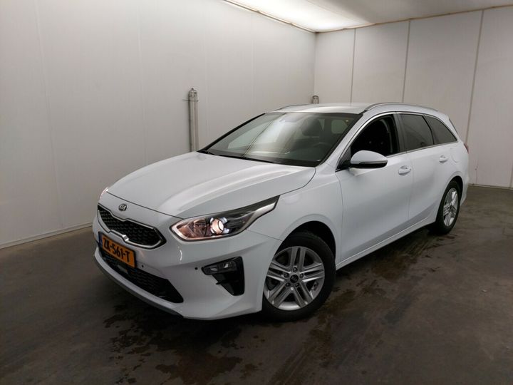 KIA CEED 2019 u5yh5811akl037534