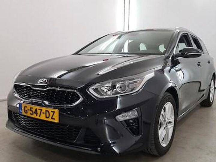 KIA CEED SPORTSWAGON 2019 u5yh5811akl037650