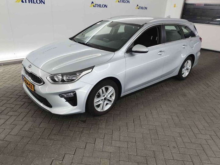 KIA CEED SPORTSWAGON 2019 u5yh5811akl040804