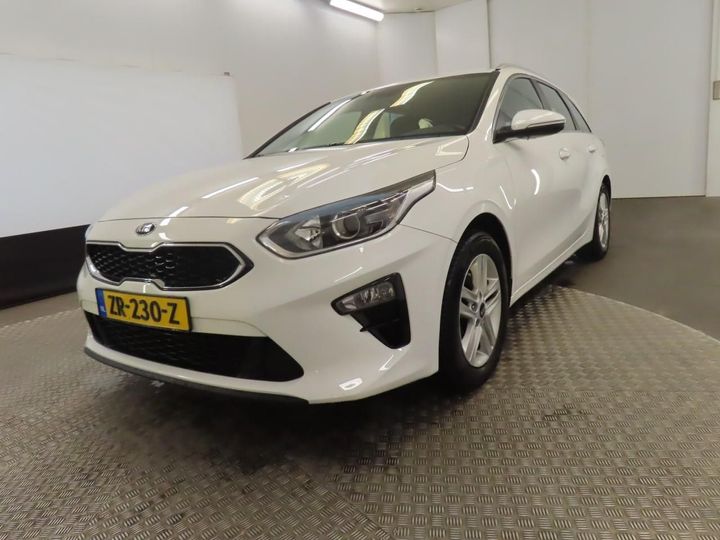 KIA CEED SPORTSWAGON 2019 u5yh5811akl042160