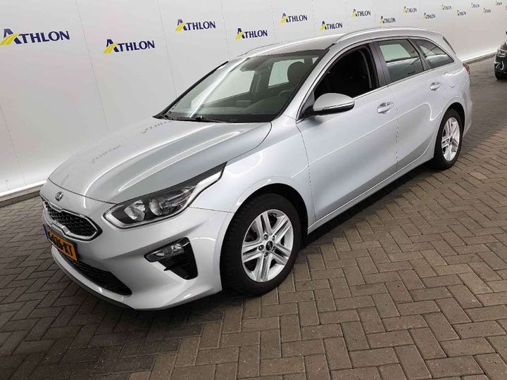 KIA CEED SPORTSWAGON 2019 u5yh5811akl042198