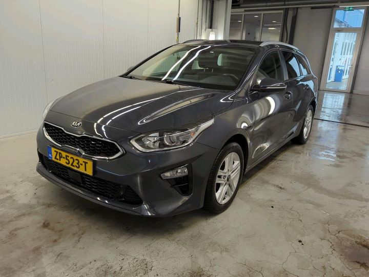 KIA CEED 2019 u5yh5811akl042204