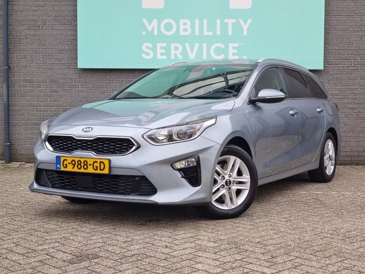 KIA CEED SPORTSWAGON 2019 u5yh5811akl042231