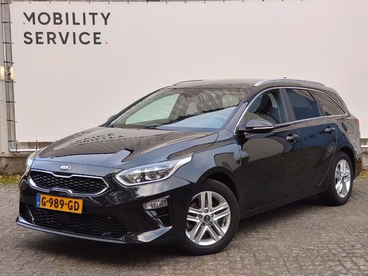 KIA CEED SPORTSWAGON 2019 u5yh5811akl042280