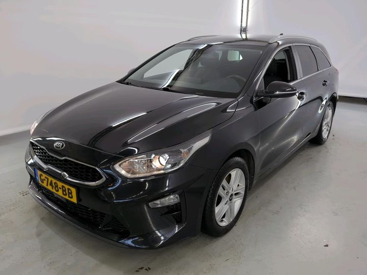 KIA CEED 2019 u5yh5811akl042294