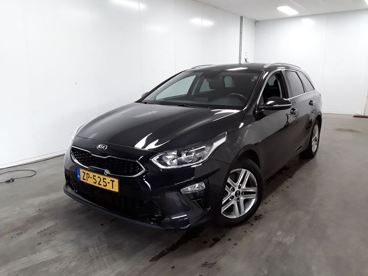 KIA CEED SPORTSWAGON 2019 u5yh5811akl042303