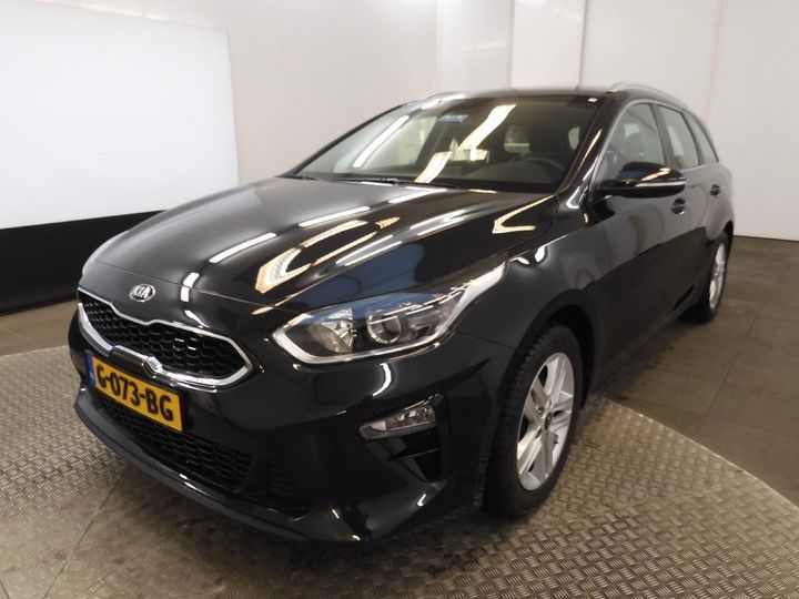 KIA CEED SPORTSWAGON 2019 u5yh5811akl043509