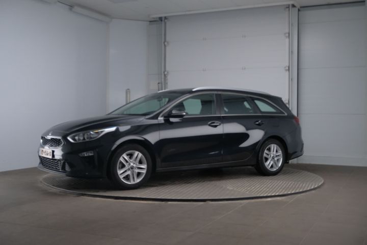 KIA CEED SPORTSWAGON 2019 u5yh5811akl043547