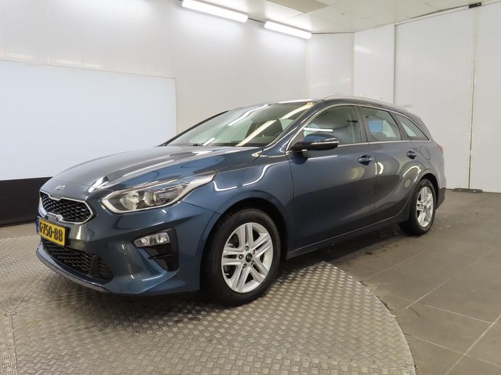 KIA CEED SPORTSWAGON 2019 u5yh5811akl043578