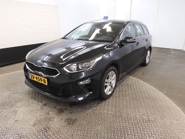 KIA CEED SPORTSWAGON 2019 u5yh5811akl043586