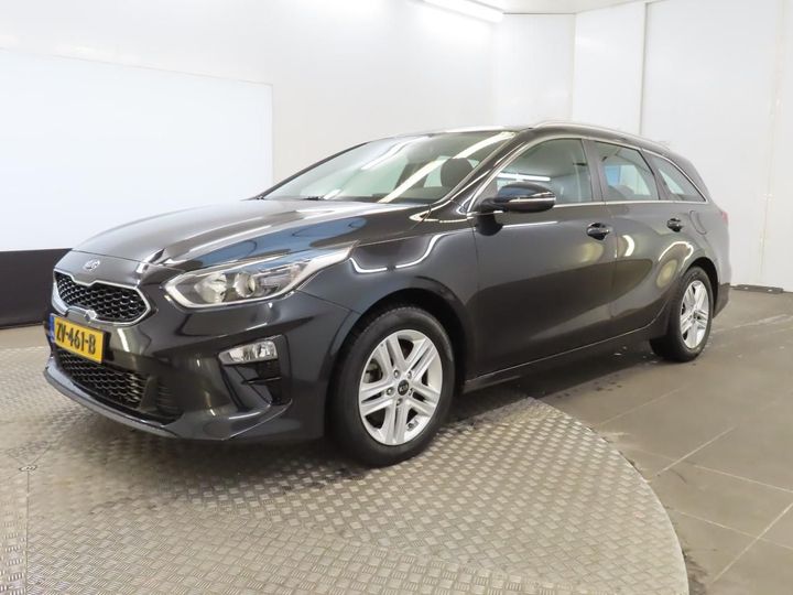 KIA CEED SPORTSWAGON 2019 u5yh5811akl043660