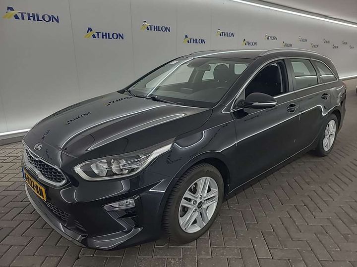 KIA CEED SPORTSWAGON 2019 u5yh5811akl043664