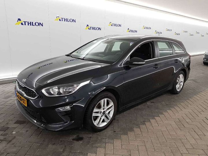 KIA CEED SPORTSWAGON 2019 u5yh5811akl043668